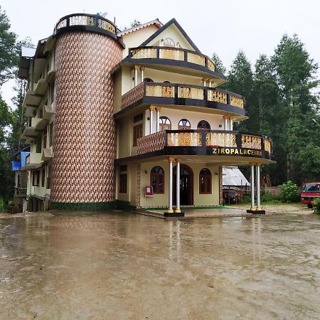 Ziro Palace Inn - A Boutique Hotel Hapoli Luaran gambar