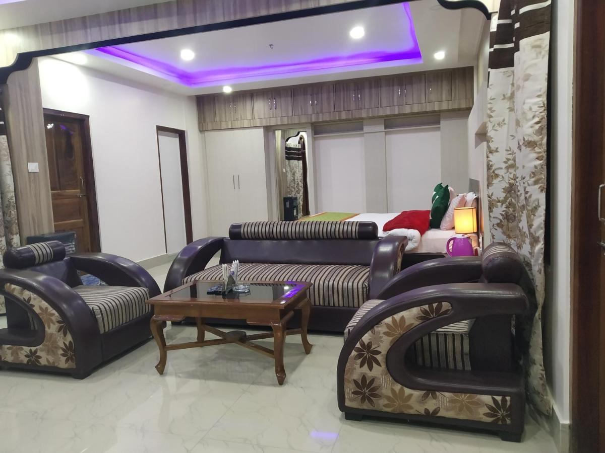 Ziro Palace Inn - A Boutique Hotel Hapoli Luaran gambar
