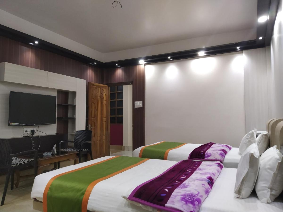 Ziro Palace Inn - A Boutique Hotel Hapoli Luaran gambar