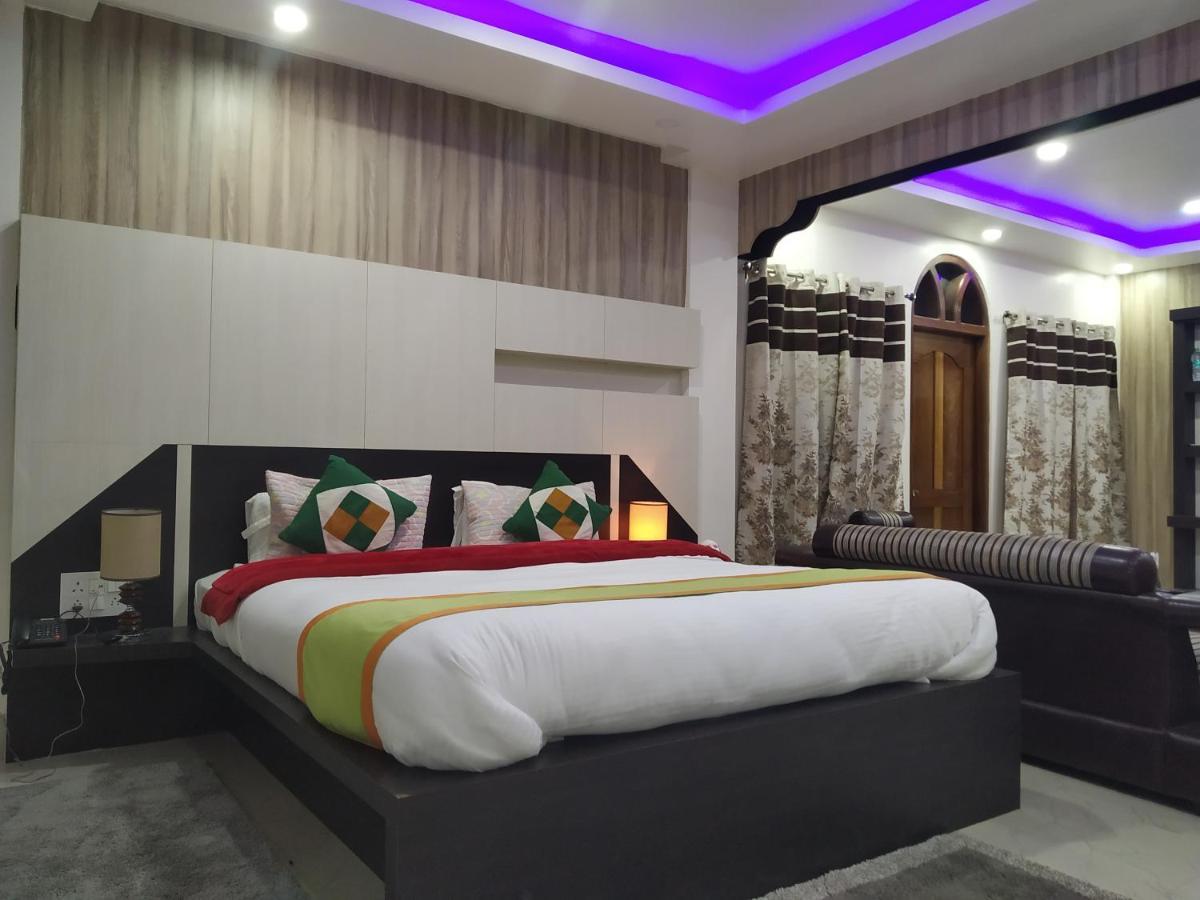Ziro Palace Inn - A Boutique Hotel Hapoli Luaran gambar