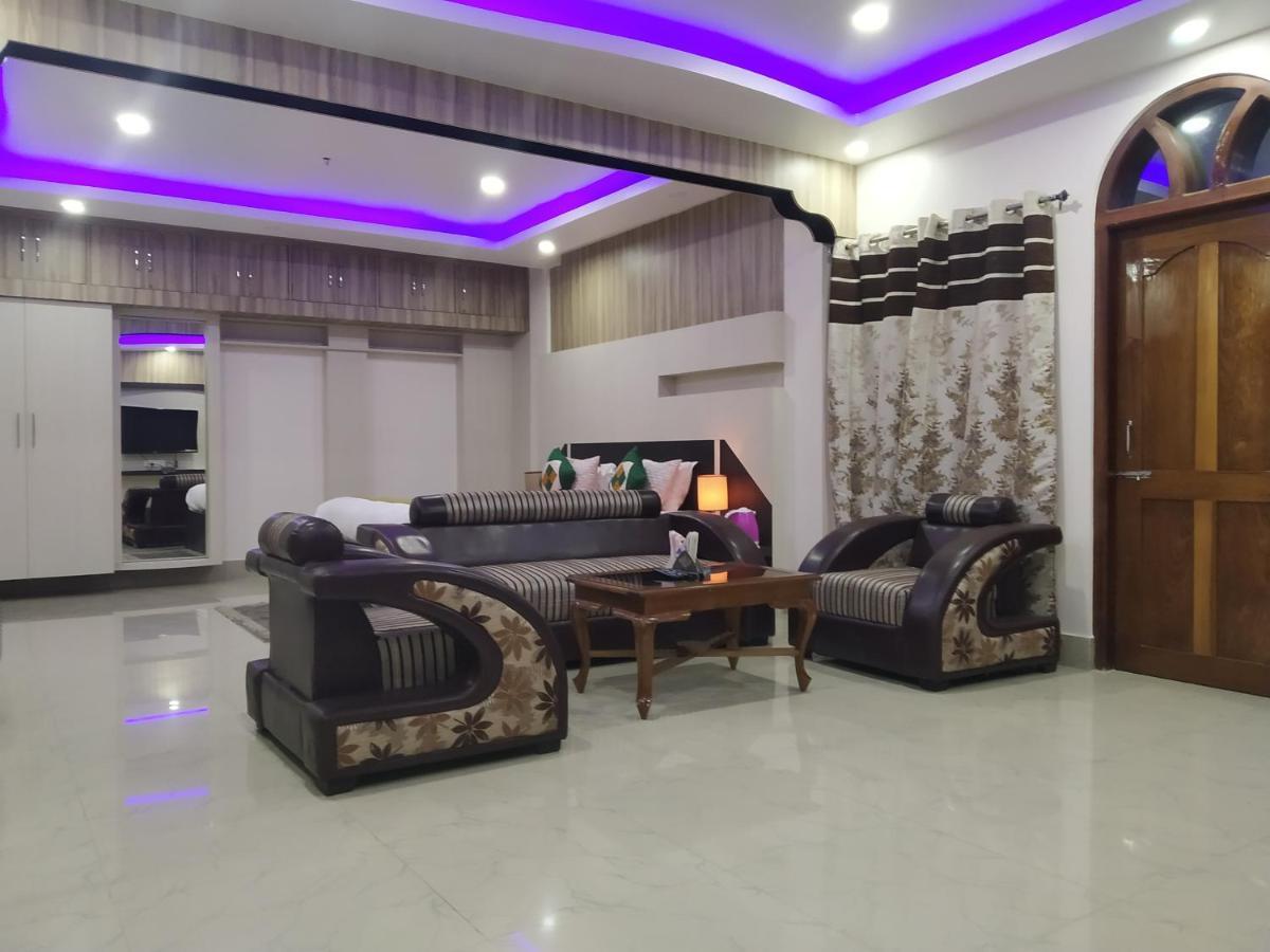 Ziro Palace Inn - A Boutique Hotel Hapoli Luaran gambar