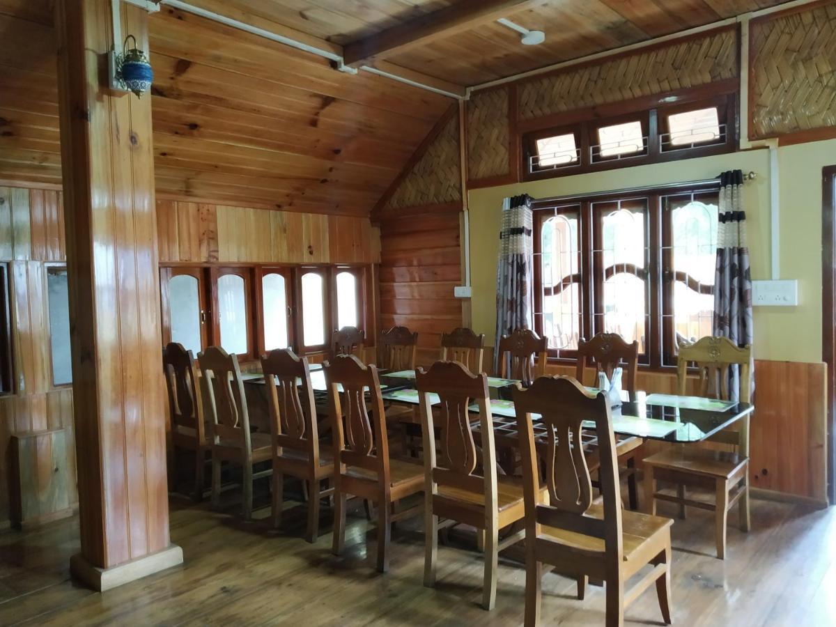 Ziro Palace Inn - A Boutique Hotel Hapoli Luaran gambar