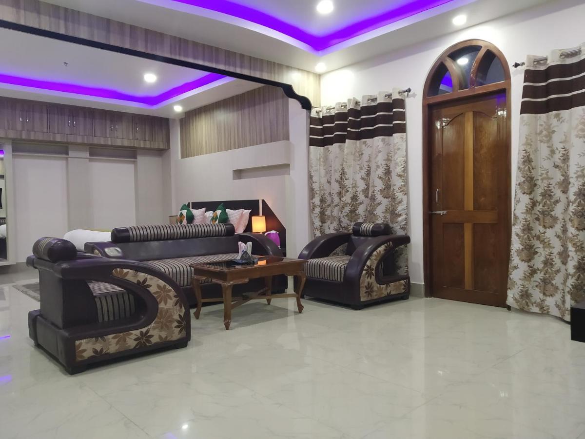 Ziro Palace Inn - A Boutique Hotel Hapoli Luaran gambar