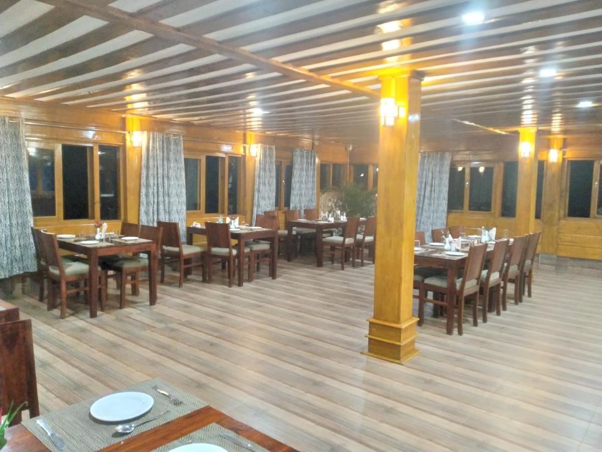 Ziro Palace Inn - A Boutique Hotel Hapoli Luaran gambar