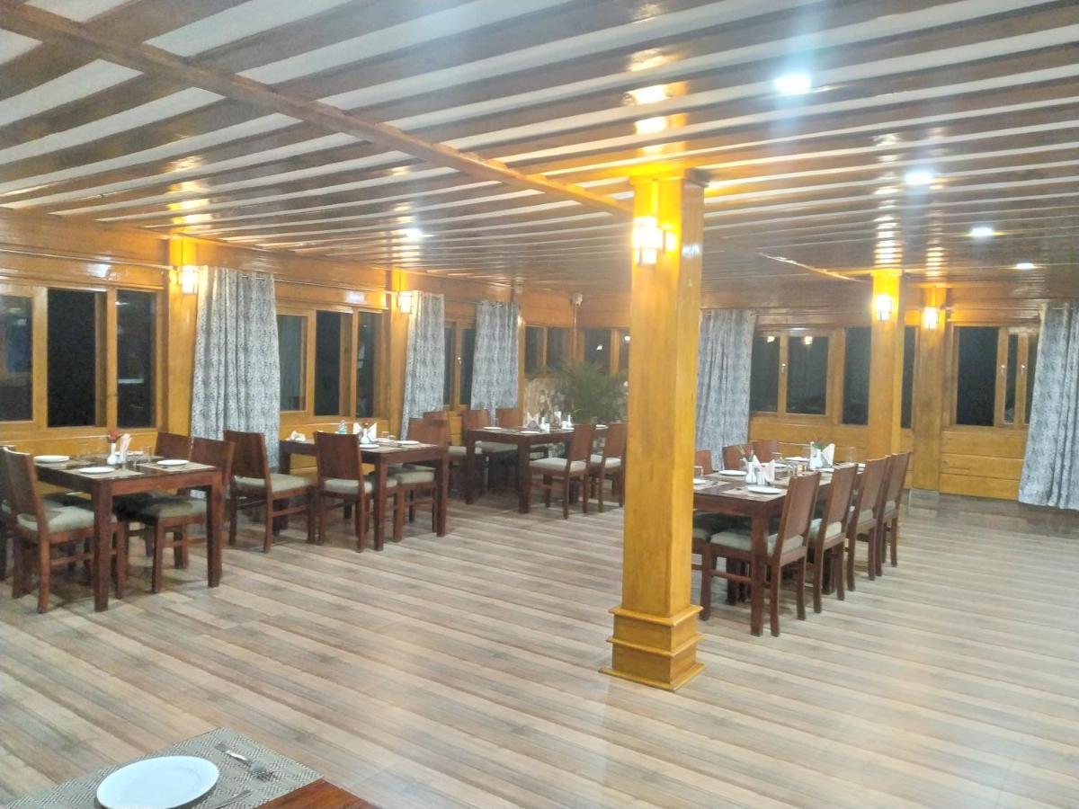 Ziro Palace Inn - A Boutique Hotel Hapoli Luaran gambar