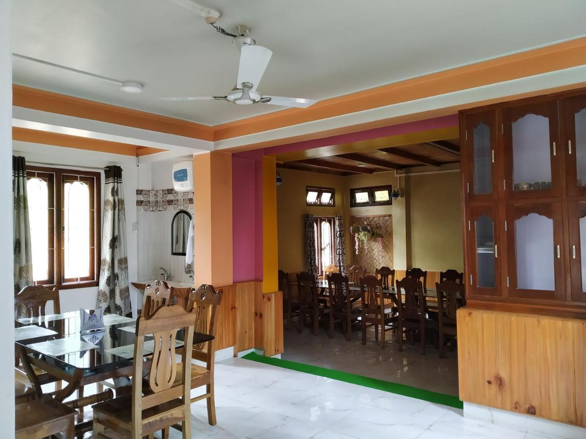 Ziro Palace Inn - A Boutique Hotel Hapoli Luaran gambar