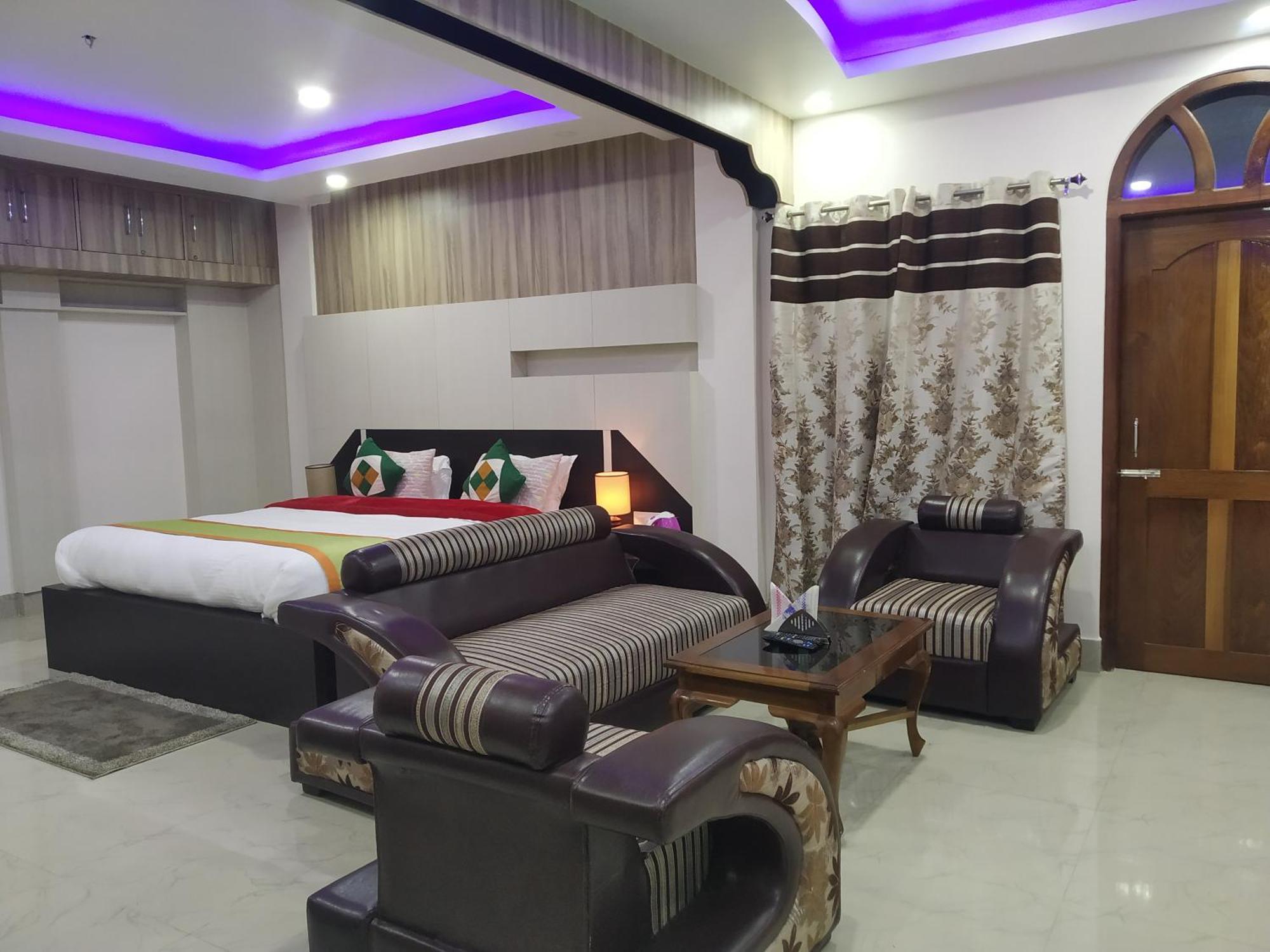 Ziro Palace Inn - A Boutique Hotel Hapoli Luaran gambar