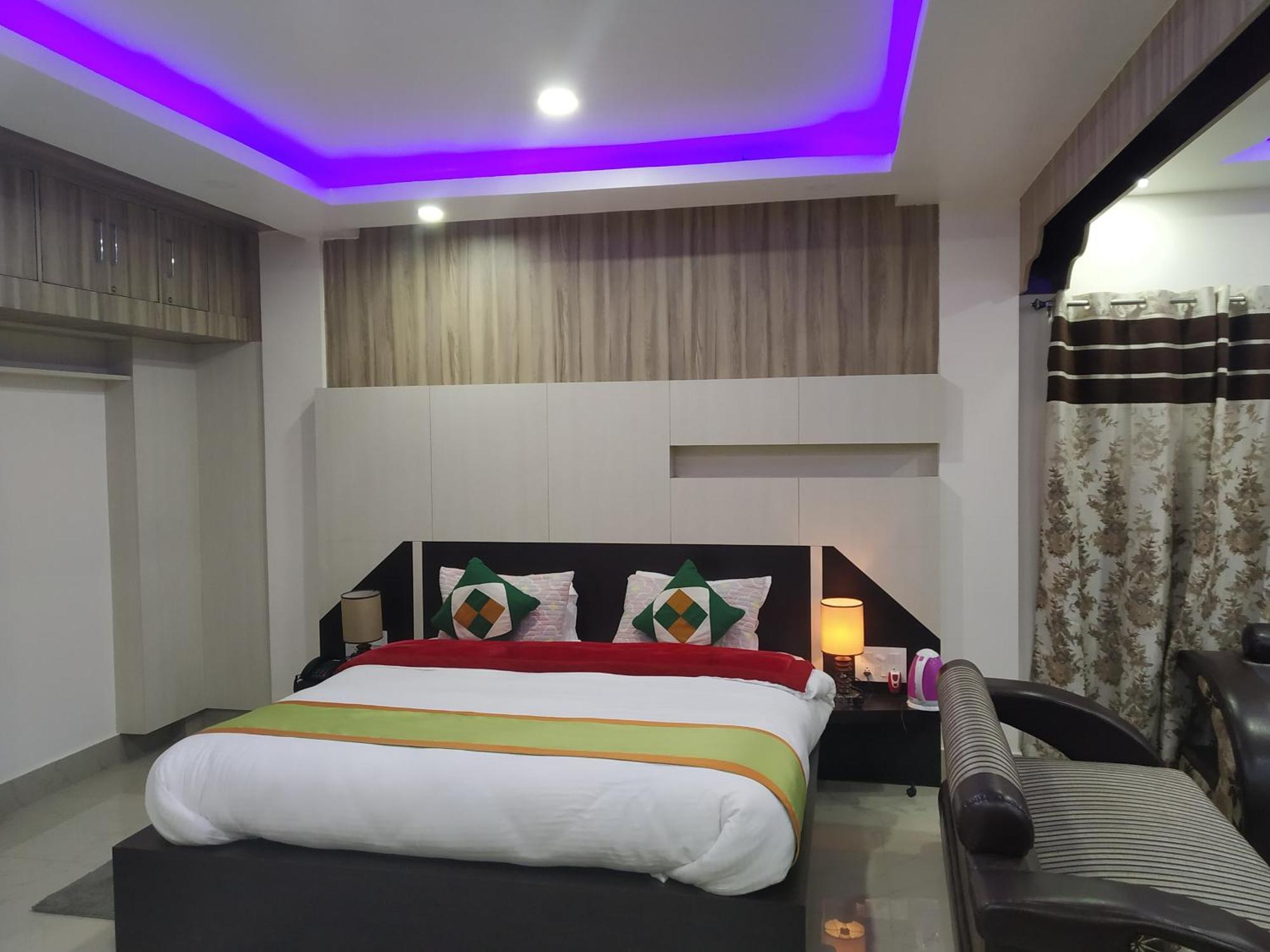 Ziro Palace Inn - A Boutique Hotel Hapoli Luaran gambar