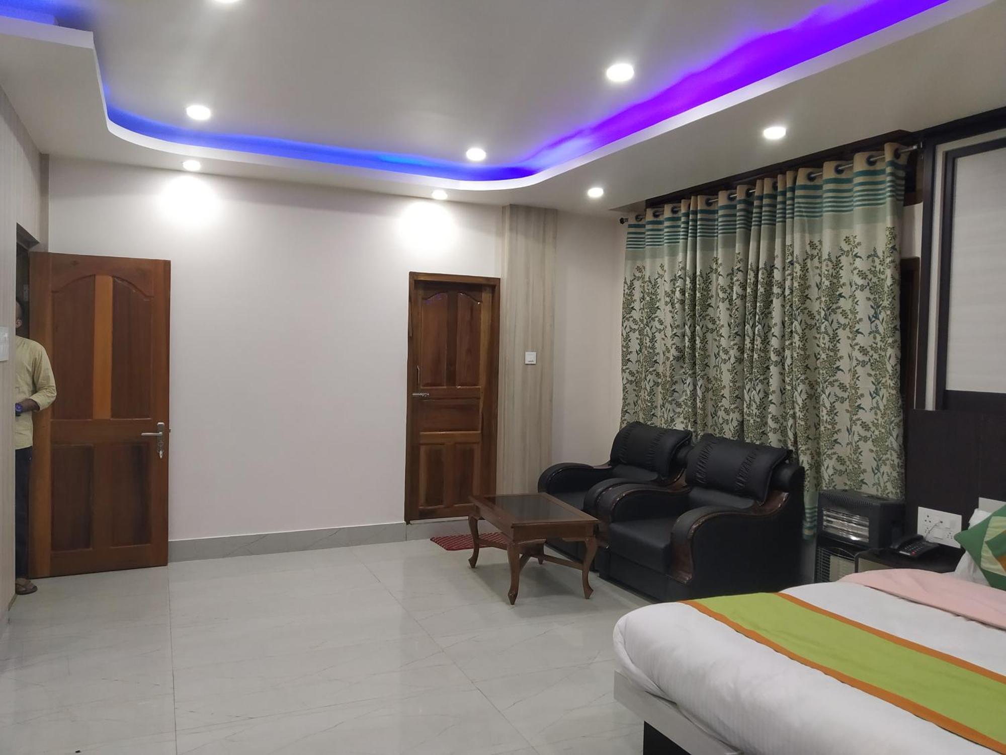 Ziro Palace Inn - A Boutique Hotel Hapoli Luaran gambar
