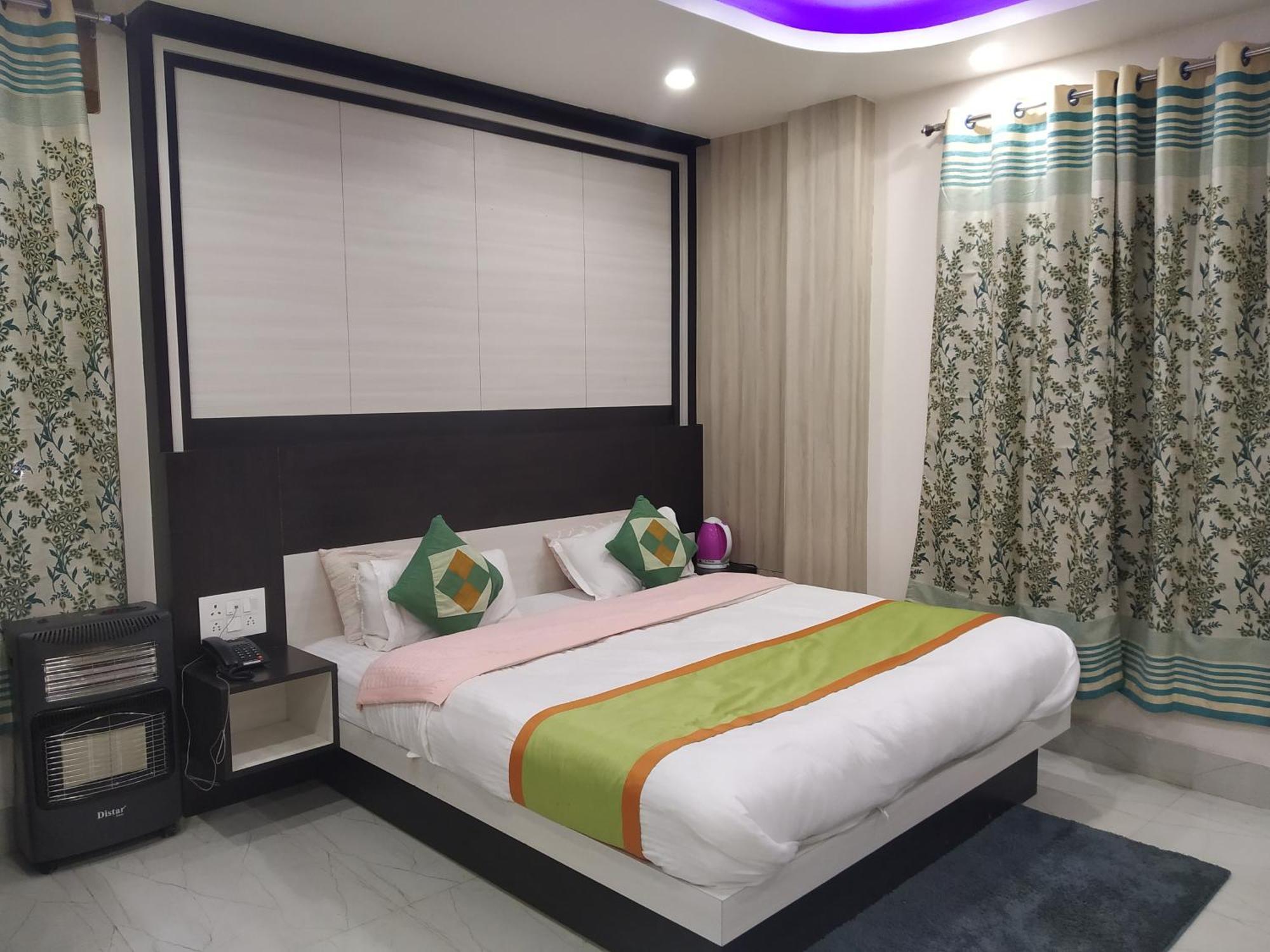 Ziro Palace Inn - A Boutique Hotel Hapoli Luaran gambar