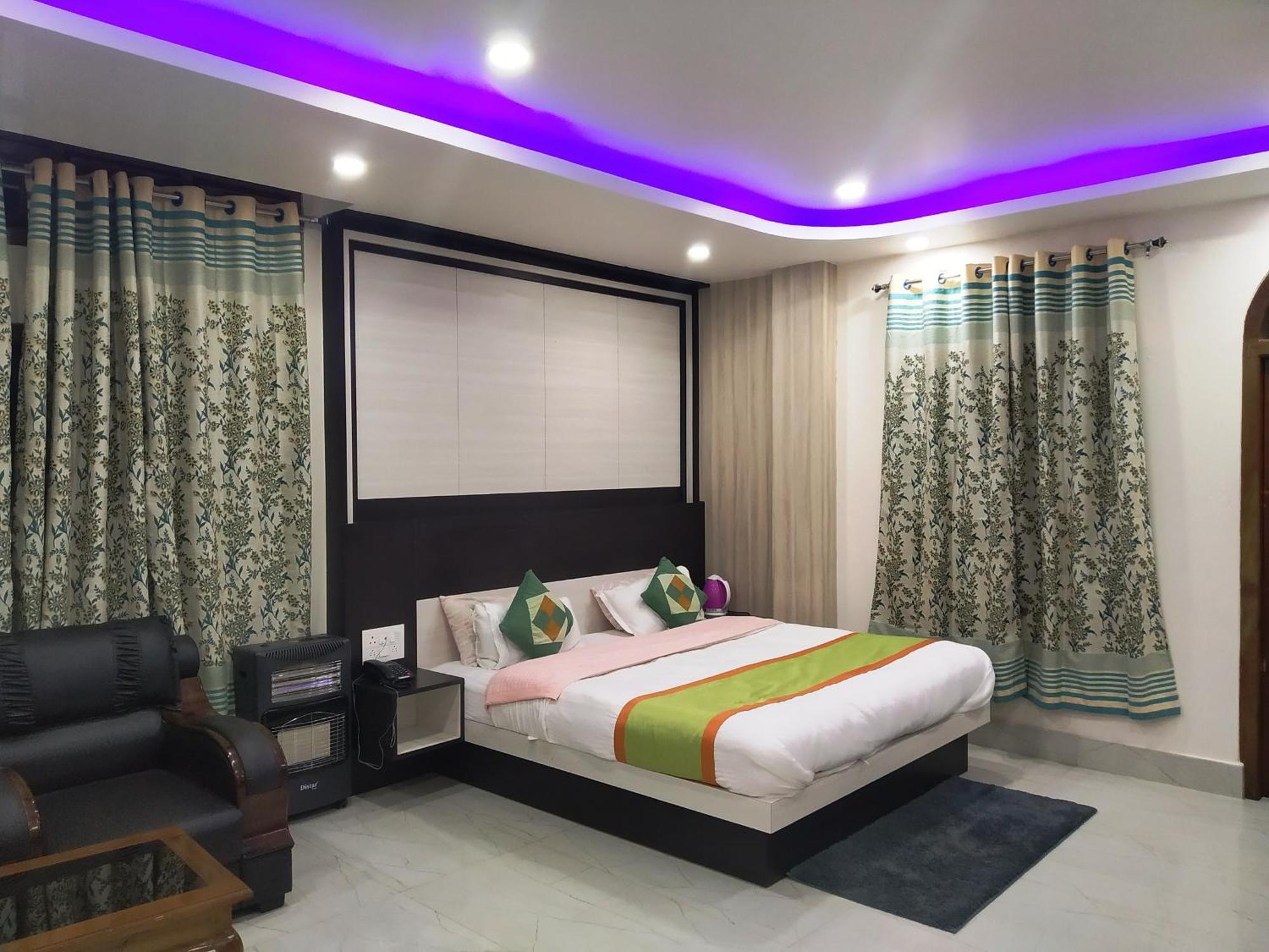 Ziro Palace Inn - A Boutique Hotel Hapoli Luaran gambar