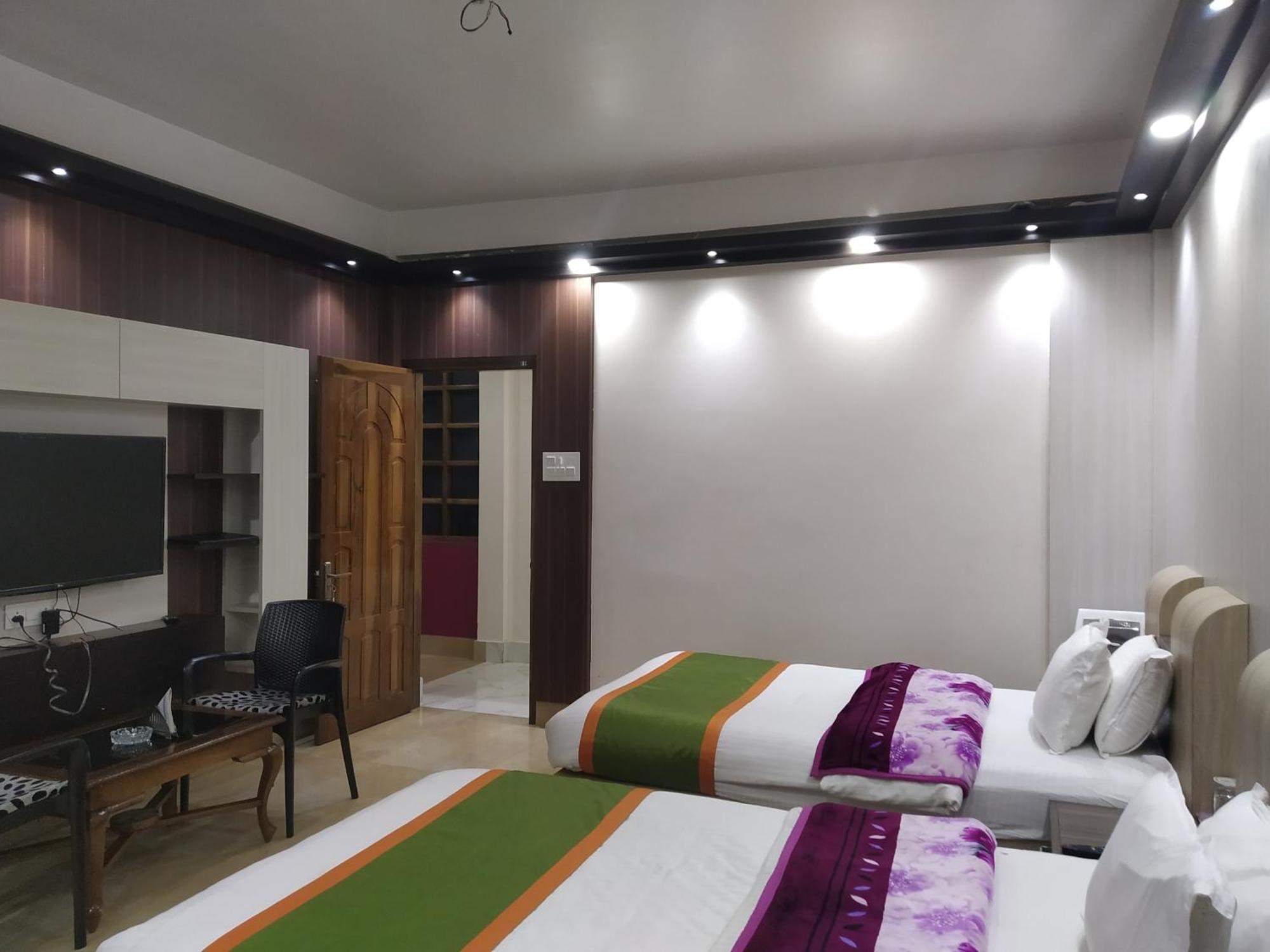 Ziro Palace Inn - A Boutique Hotel Hapoli Luaran gambar