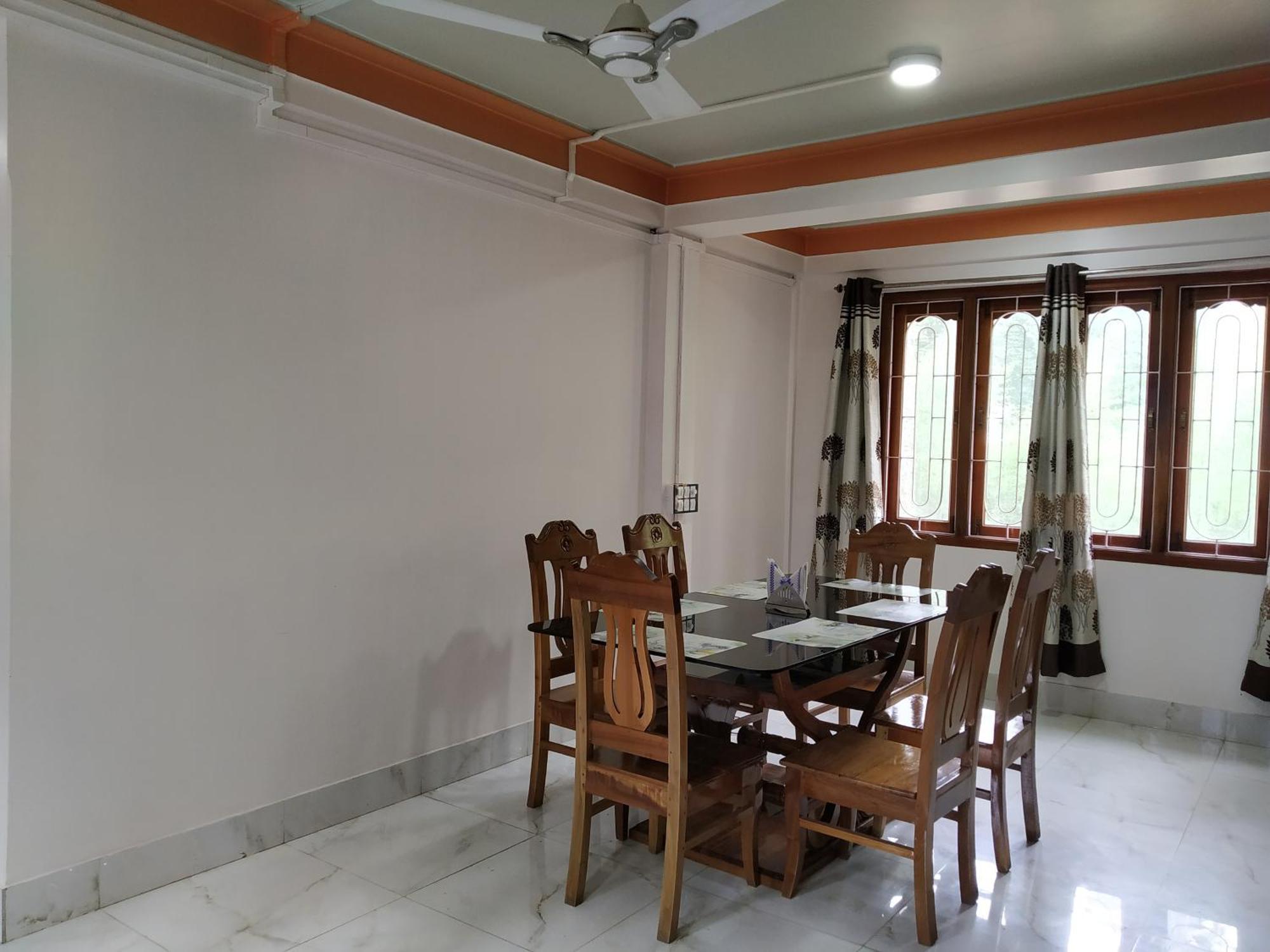 Ziro Palace Inn - A Boutique Hotel Hapoli Luaran gambar