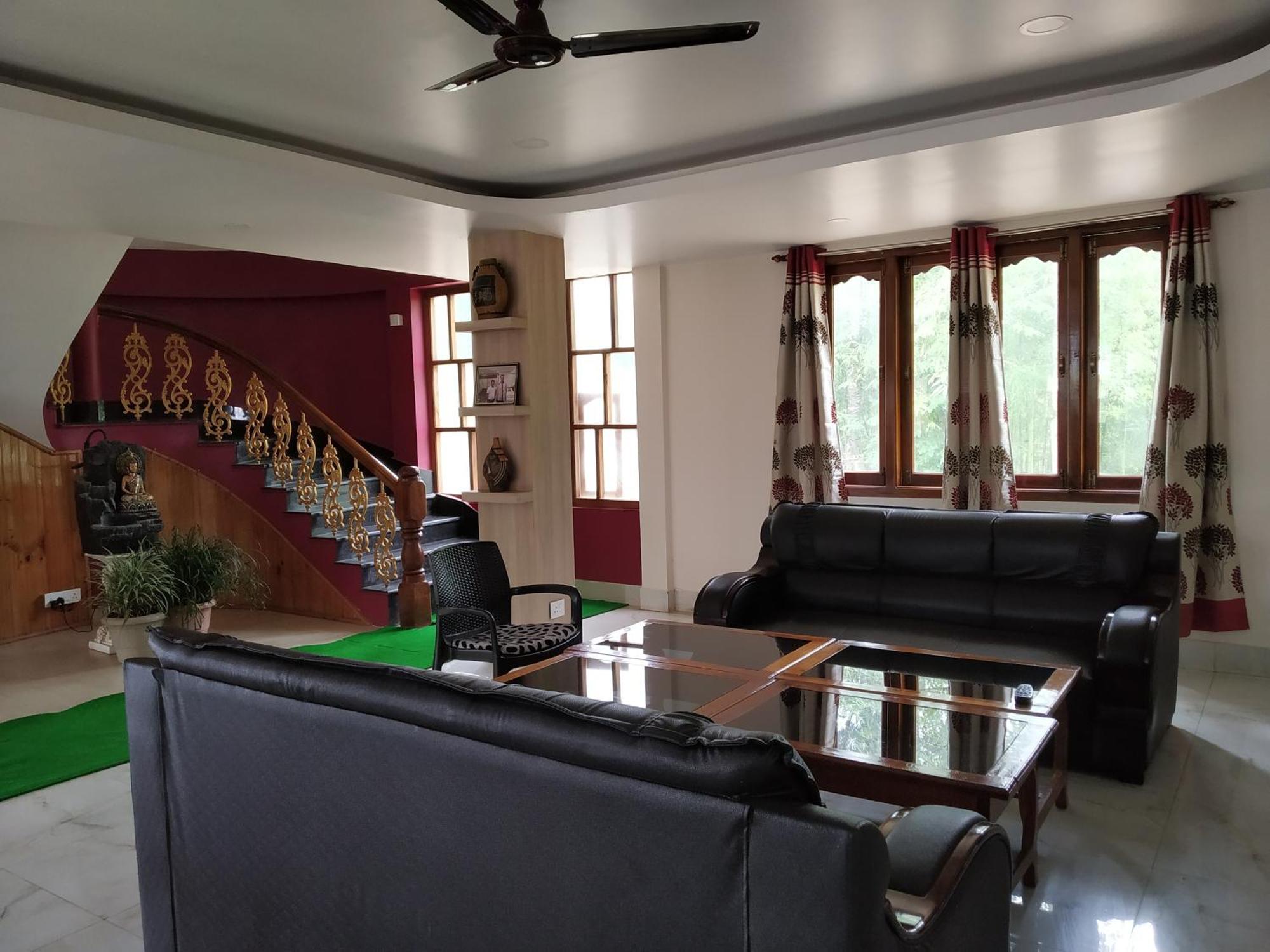 Ziro Palace Inn - A Boutique Hotel Hapoli Luaran gambar