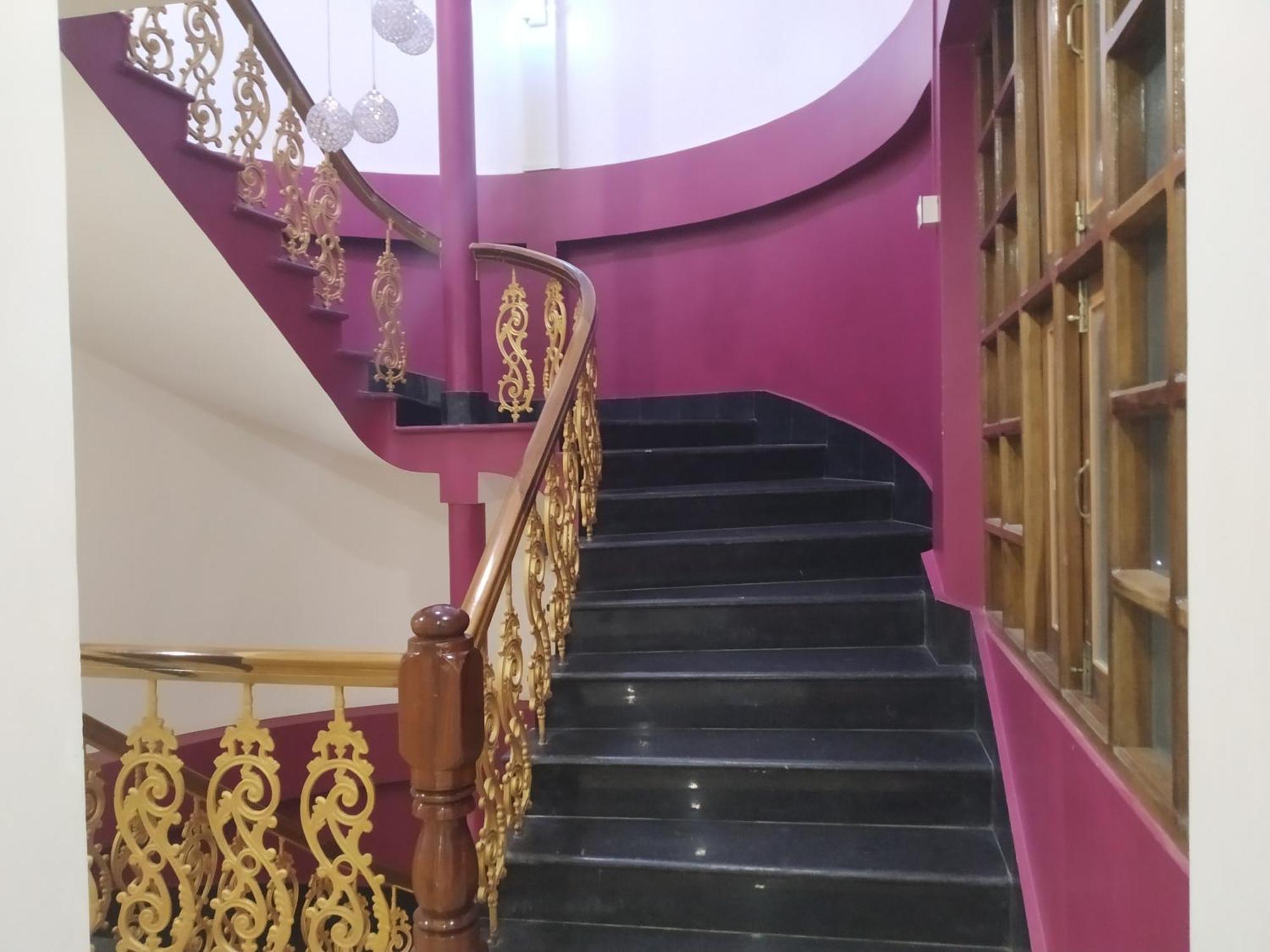 Ziro Palace Inn - A Boutique Hotel Hapoli Luaran gambar