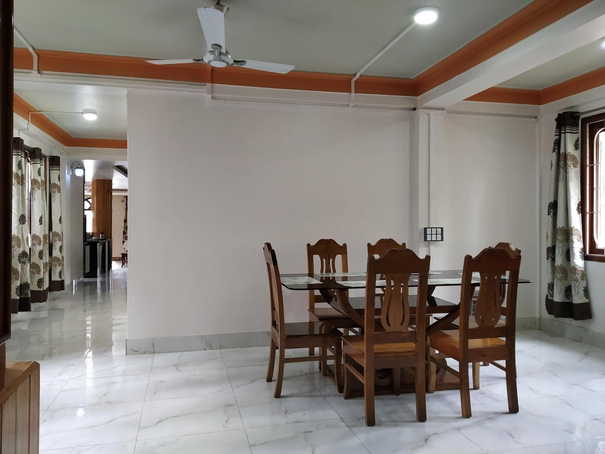 Ziro Palace Inn - A Boutique Hotel Hapoli Luaran gambar
